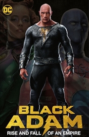 Buy Black Adam: Rise And Fall Of An Empire