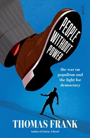 Buy People Without Power