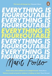 Buy Everything is Figureoutable