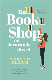 Buy Bookshop on Jacaranda Street