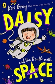 Buy Daisy And The Trouble With Space