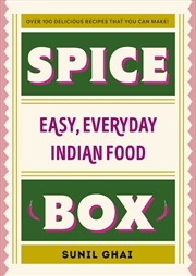 Buy Spice Box