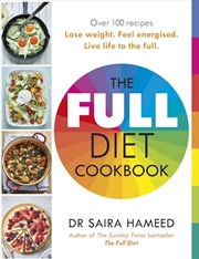 Buy Full Diet Cookbook
