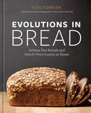 Buy Evolutions in Bread