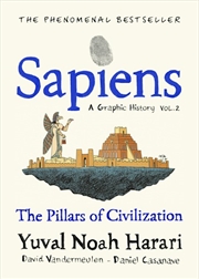 Buy Sapiens A Graphic History Vol 2