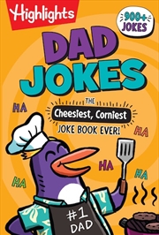 Buy Dad Jokes: The Cheesiest Corniest Joke Book Ever!