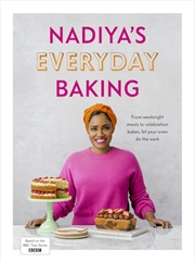 Buy Nadiya's Everyday Baking