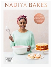 Buy Nadiya Bakes