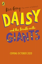 Buy Daisy and the Trouble with Giants
