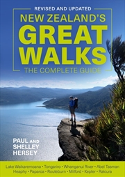 Buy New Zealand's Great Walks: The Complete Guide
