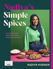 Buy Nadiya's Simple Spices