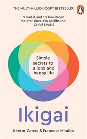 Buy Ikigai
