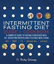 Buy Intermittent Fasting Diet Guide and Cookbook