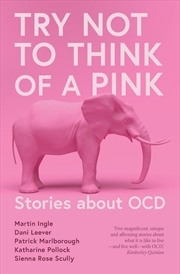 Buy Try Not to Think of a Pink Elephant