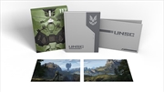 Buy Art of Halo Infinite Deluxe Edition