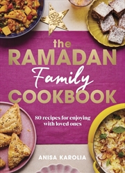 Buy Ramadan Family Cookbook