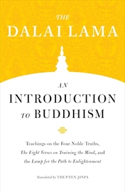 Buy Introduction to Buddhism