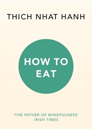 Buy How to Eat