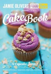 Buy Jamie's Food Tube: The Cake Book