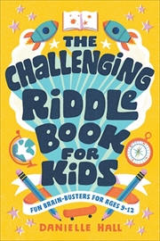 Buy Challenging Riddle Book for Kids