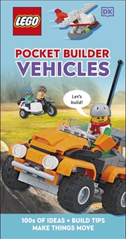 Buy LEGO Pocket Builder Vehicles