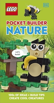 Buy LEGO Pocket Builder Nature