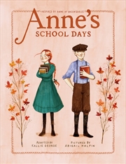 Buy Anne's School Days