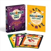 Buy Halloween Party Games