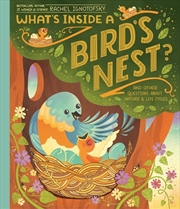 Buy What's Inside A Bird's Nest?