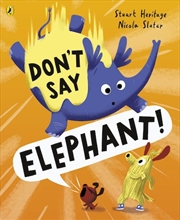 Buy Don't Say Elephant!