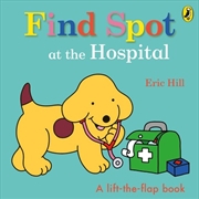 Buy Find Spot at the Hospital