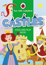 Buy Fun With Ladybird: Stick-And-Play Book: Castles