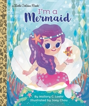 Buy A Little Golden Book - I'M A Mermaid