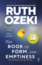 Buy Book of Form and Emptiness