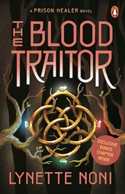Buy Blood Traitor (The Prison Healer Book 3)