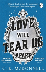 Buy Love Will Tear Us Apart