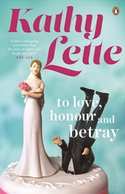 Buy To Love Honour and Betray