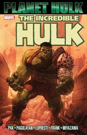 Buy HULK: PLANET HULK