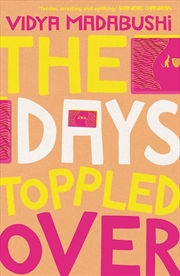 Buy Days Toppled Over