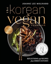 Buy Korean Vegan Cookbook