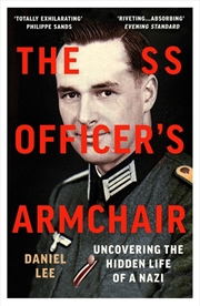 Buy SS Officer's Armchair