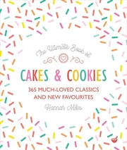 Buy Ultimate Book of Cakes and Cookies