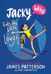 Buy Jacky Ha-Ha Gets The Last Laugh