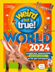 Buy Weird But True World 2024