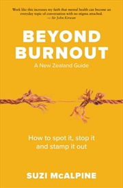 Buy Beyond Burnout