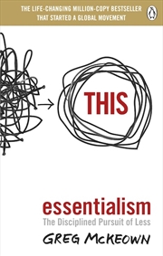 Buy Essentialism