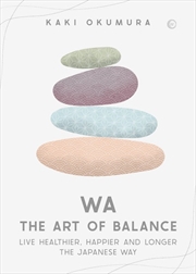 Buy Wa - The Art of Balance