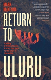 Buy Return to Uluru