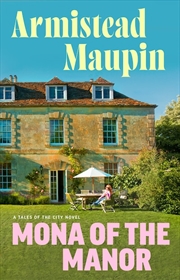 Buy Mona of the Manor