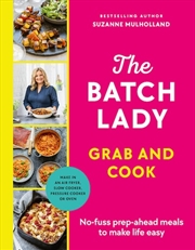 Buy Batch Lady Grab and Cook
